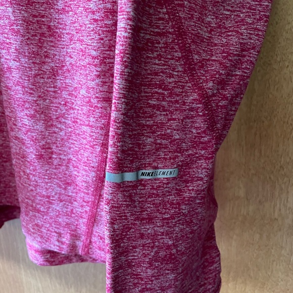 Nike Dri-Fit Quarterzip - Picture 2 of 4